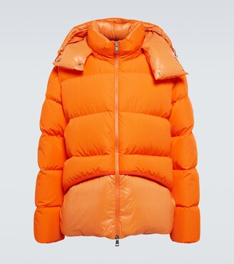 Moncler Men's Orange Fashion | ShopStyle