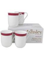 Thumbnail for your product : Aynsley Madison Mugs Set of 6