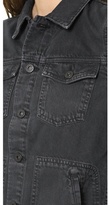 Thumbnail for your product : AG Adriano Goldschmied Charlie Denim Jacket