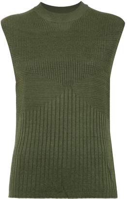 OSKLEN knitted top