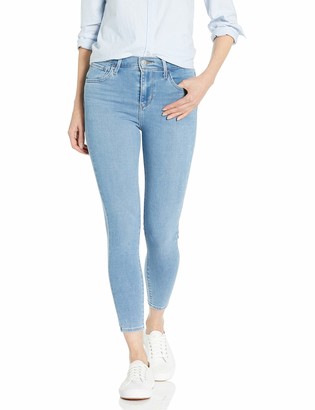 Levi's Women's 720 Hise Rise Super Skinny Crop Jeans - ShopStyle