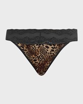 Thumbnail for your product : Natori Bliss Perfection V-Kini Briefs (One Size)