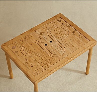 Wonder & Wise by Asweets Wonder Wise By Asweets Land Sand Water Arts Table