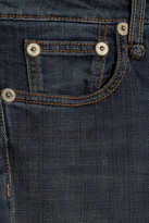 Thumbnail for your product : R 13 Mid-rise skinny jeans