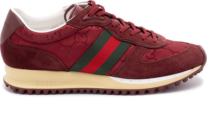 Gucci `Nora Runners` Sneakers