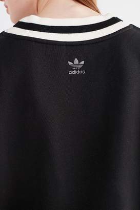 adidas Adibreak V-Neck Sweatshirt