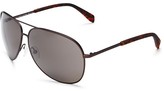 Thumbnail for your product : Marc by Marc Jacobs Classic Aviator Sunglasses, 63mm