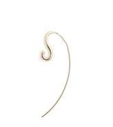 Thumbnail for your product : Charlotte Chesnais Small Hook Earring