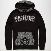Thumbnail for your product : Famous Stars & Straps Hoodlum Mens Hoodie