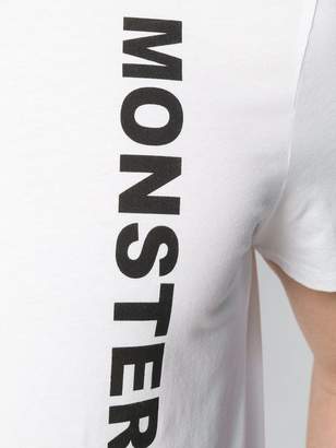 Just Cavalli slogan print T-shirt