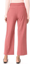 Thumbnail for your product : Rebecca Taylor Crop Suit Pants