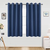Thumbnail for your product : Pro Space Room Blackout Curtains Drape Top Grommet 2 Panel