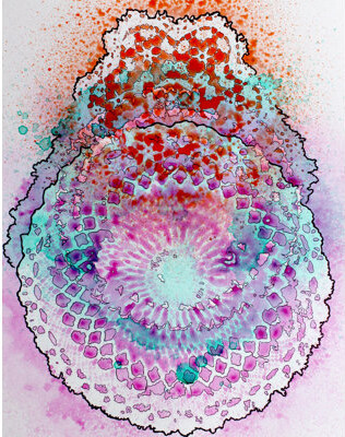 Made & Curated Stain 15 By Katie Schutte