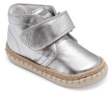 Naturino Baby's & Toddler's Falcotto First Walker High-Top Leather Espadrilles