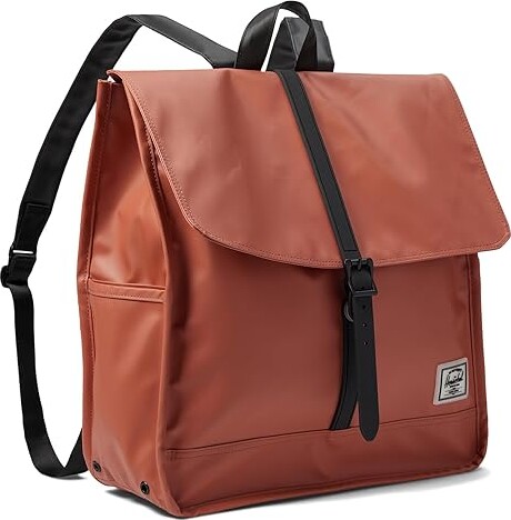 Herschel City Mid-Volume (Chutney) Backpack Bags - ShopStyle