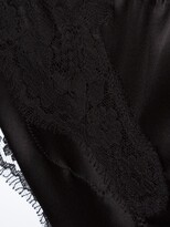 Thumbnail for your product : Dolce & Gabbana Lace Trim Briefs