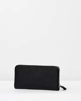 Thumbnail for your product : Calvin Klein SLGS Saffiano Wallet