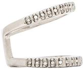 Thumbnail for your product : Rebecca Minkoff Pave Split Ring