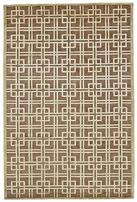 Feizy Rugs 5056072FBGE000G50 Dim Sum Collection Imported Area Rug