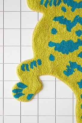 Urban Outfitters Shaped Animal Bath Mat