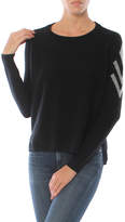 Thumbnail for your product : Minnie Rose Military Cashmere Sweater