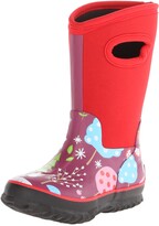 Thumbnail for your product : Hatley Unisex-Child All-Weather Boots RB6WIMO155 Blue Moose 12 UK Child 30 EU