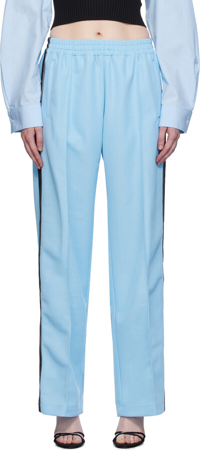 【関税込み】Alexander Wang ARTICULATED LEG SWEAT PANT Alexander Wang Articulated Leg Sweatpant - ShopStyle Joggers