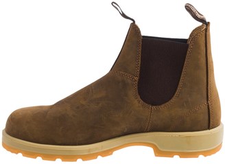 Blundstone 1320 Pull-On Boots - Leather, Factory 2nds (For Men and Women)