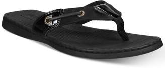 Sperry Women's Seafish Thong Sandals