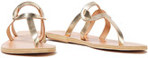 Thumbnail for your product : Ancient Greek Sandals Aspa Links Leather Sandals