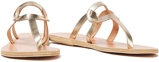 Ancient Greek Sandals Aspa Links Leather Sandals