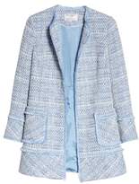 Thumbnail for your product : Helene Berman Long Tweed Jacket