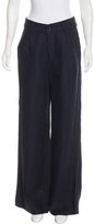 Thumbnail for your product : Ulla Johnson Hugo High-Rise Pants w/ Tags