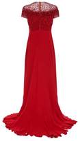 Thumbnail for your product : Escada Glessiva Embellished Gown