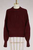 Lonnyl cotton and wool sweater 
