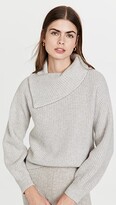 Thumbnail for your product : TSE Luxe Chunky Rib Cashmere Sweater