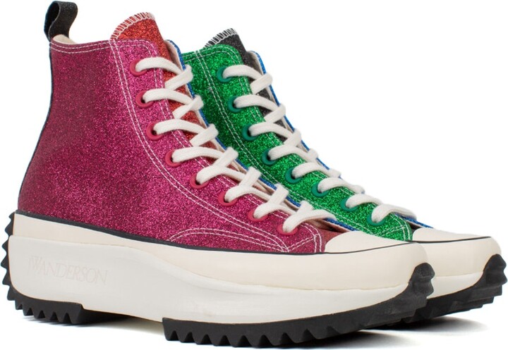 Multicolor Glitter Shoes over 10 Glitter | ShopStyle ShopStyle