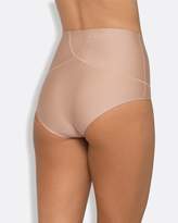 Thumbnail for your product : Nancy Ganz Body Architect Waisted Briefs