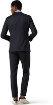 Thumbnail for your product : Tommy Hilfiger Th Flex Tailored Collection Wool And Silk Suit