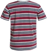 Thumbnail for your product : Original Penguin Penguin Striped Henley Shirt - Short Sleeve (For Little Boys)