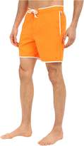 Thumbnail for your product : Original Penguin Earl Fixed Volley Swim Shorts