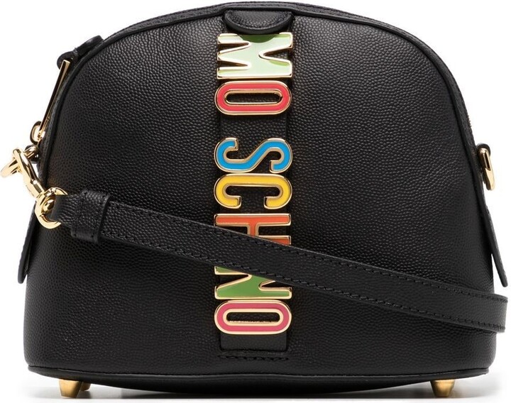 Moschino RainbowLetter Crossbody Bag ShopStyle