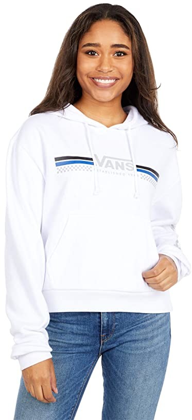 vans crop sweater