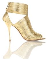 Thumbnail for your product : Ted Baker BETISA - Fine leather strand high heel