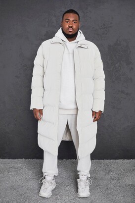 white long jacket mens