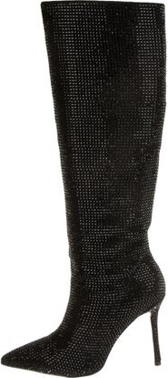 Mae Crystal Crystal Embellishments Boots
