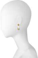Thumbnail for your product : Tory Burch Resin Color-Block Drop Earrings