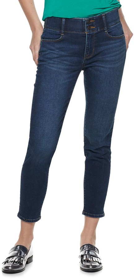 apt 9 ankle jeans