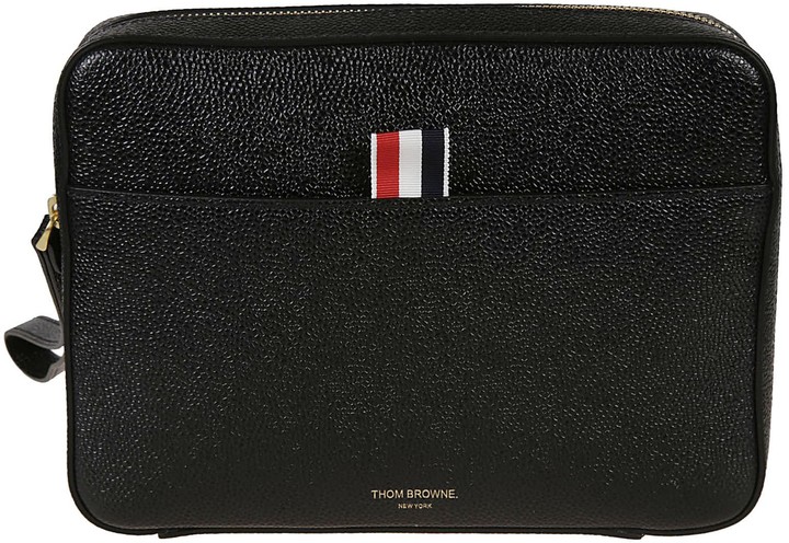 thom browne clutch