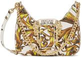 Thumbnail for your product : Versace Jeans Couture White Baroque Couture I Shoulder Bag